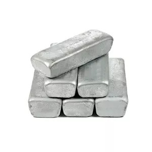 A99.7 Lage de Hittetendens van 12 kg-Aluminiumbaren ADC12