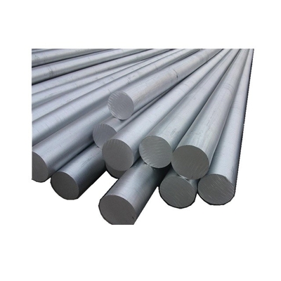 130mm 140mm de Bar Rod Anodizing 6061 van de Aluminiumlegering - T6 6063 6082 T5