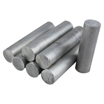 Anticorrosieve Aluminiumlegering Rod Round Tube Length 5.88M 5052 5082 2000mm