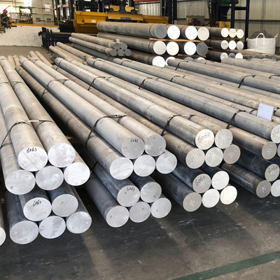 Staven de met hoge weerstand van het Aluminiumbrons verspert Uitstekende Corrosieweerstand
