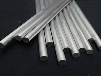 6061 Aluminium staaf T6 Lichtgewicht voor CNC-bewerkingsonderdelen