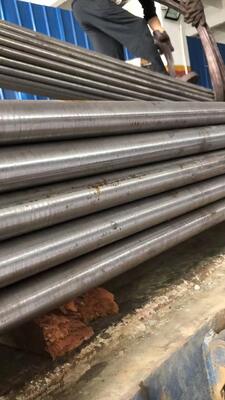Alloy Aluminium Bar Corrosiebestendig voor industriële bewerking