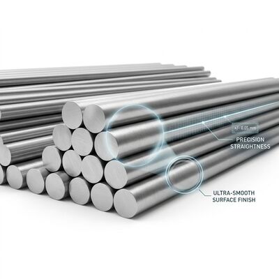 Stresscorrosiebestendig 7050-T7451 Aluminiumstaaf met een hoge sterkte-gewichtsverhouding en een superieure dikke doorsnede