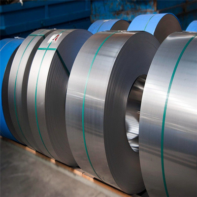 Hete Rolling Decoratieve Roestvrij staalstroken 0.156mm