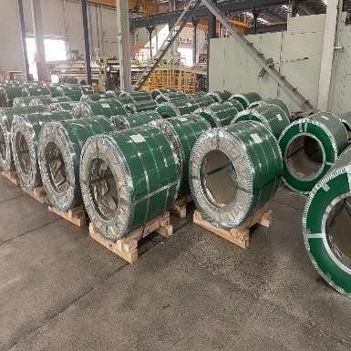0.12mm2.0mm 304L Koudgewalst Roestvrij staalblad in Rol