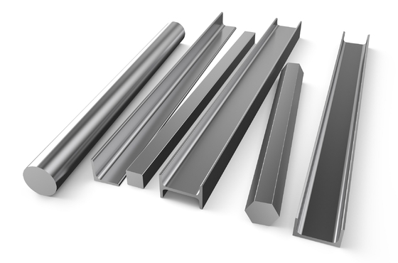 SS301 roestvrij staal Rod Bar 310S 316L 316 321 436L 304