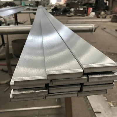 SS316 304 Roestvrij staal Vlakke Bar 0.3200mm ASTM A479