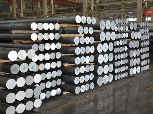 Anodisatie van aluminiumstaven, duurzaam voor industriële toepassingen