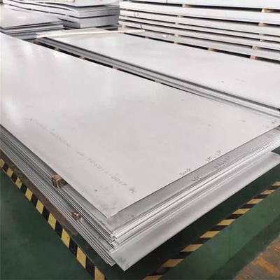 430 roestvrij stalen plaat 430 8k 120 mm