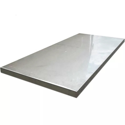 430 roestvrij stalen plaat 430 8k 120 mm