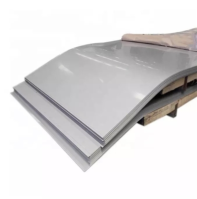 430 roestvrij stalen plaat 430 8k 120 mm