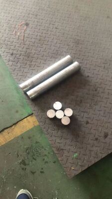 Alloy Aluminium Bar Corrosiebestendig voor industriële bewerking
