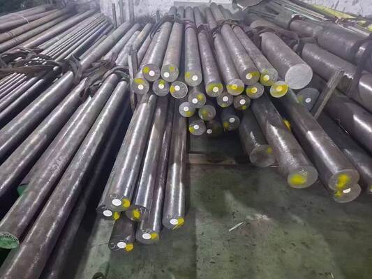 Alloy Aluminium Bar Corrosiebestendig voor industriële bewerking