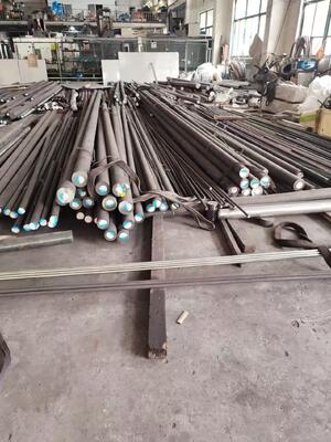 Alloy Aluminium Bar Corrosiebestendig voor industriële bewerking