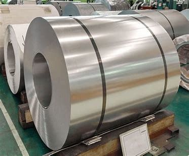 Hoge Sterkte 1/2H 3/4H H Temper Corrosiebestendig 304 Roestvrij Staal Coil met Aangepaste Hardheid voor Precisie Industriële Toepassingen
