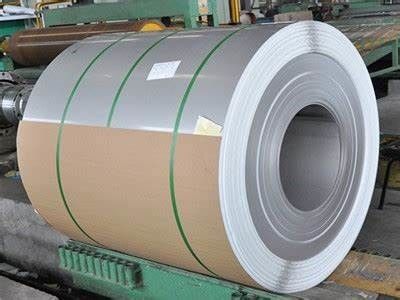 301 1/2H 3/4H H Temperatuurcorrosiebestendig hoge treksterkte roestvrij staal spoel voor de fabricage van metalen met precisie