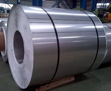 301 1/2H 3/4H H Temperatuurcorrosiebestendig hoge treksterkte roestvrij staal spoel voor de fabricage van metalen met precisie
