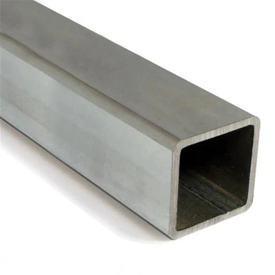 Duplex Roestvrijstalen Vierkante Buis 1mm-150mm Wanddikte ASTM A312