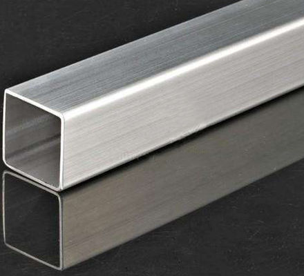 Duplex roestvrij staal buis De ultieme oplossing voor uw roestvrij staal vierkant buis behoeften