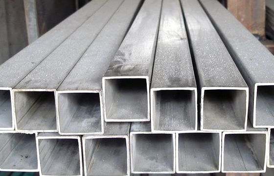 Vierkante duplex roestvrijstalen buizen De ultieme oplossing voor lichte bouw