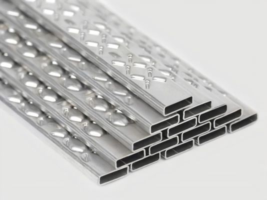 Ruiters van roestvrij staal voor structurele toepassingen