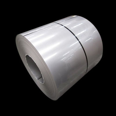 Precision 301 roestvrijstalen spoel met 1/2H / 3/4H / H temperatuur voor hoge sterkte corrosiebestendige batterijconnectoren