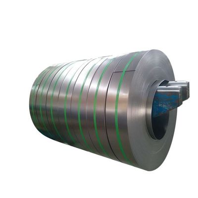 AISI 301 1/2H / 3/4H / H Temperatuurcorrosiebestendig roestvrij staal spoel voor industriële apparatuur