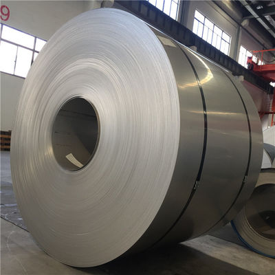 Precision 304 roestvrij staal spoel met 1/2H 3/4H H temperatuur voor corrosiebestendig en aangepaste hardheid toepassingen