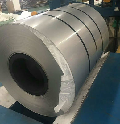 Hoge Sterkte Corrosiebestendige 304 Roestvrij Staal Spoel Met Aangepaste Lengte Voor Industrieel