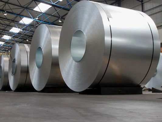 Koudgewalste 304 roestvrijstalen spoel met 1/2H 3/4H H hardheid en corrosiebestendigheid voor industrieel gebruik
