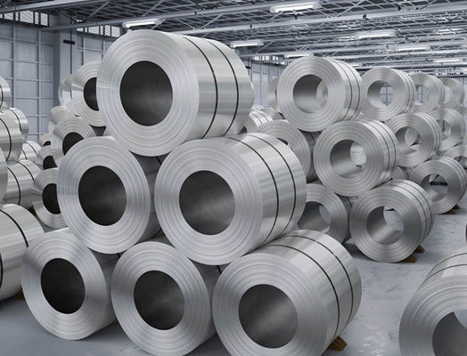 Hoge Precisie 1/2H 3/4H H Hardheid Corrosiebestendig 304 Roestvrij Staal Coil met Aangepaste Hardheid voor Metaalstempelen