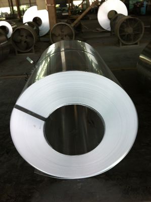 Duurzame 1/2H 3/4H H Temper Corrosiebestendige Koudgewalste 304 Roestvrijstalen Spoel voor Industrieel Gebruik