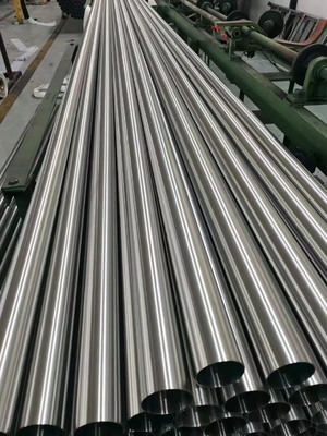 0.1mm80mm Naadloze SS Pijp
