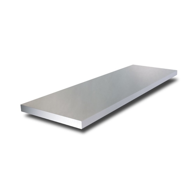 Het Roestvrije staal Vlakke Bar SS321 1mm tot 2500mm van SS301 316L