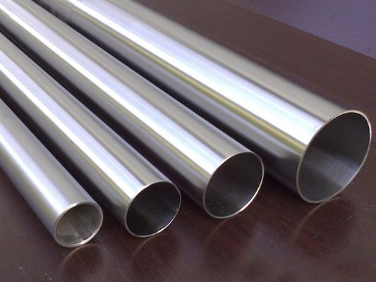 UT NDT Inspection Stainless Steel Seamless Tubes in 1.4301 Material for NDT Testing and Inspection