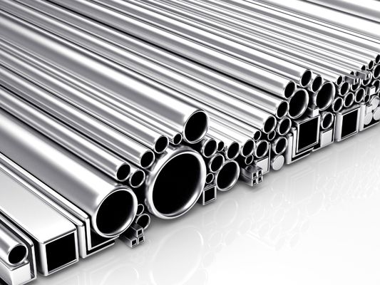 EXW Terms Hot Rolled Technique for Seamless Stainless Steel Pipes in High Demand Markets
