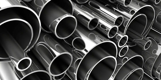 6-813mm Outer Diameter Seamless Steel Tubing for Heat Exchangers and Chemical Applications