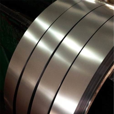 Dichtheid 7,93 g/cm3 Roestvrijstalen Strip voor Industriële Toepassingen