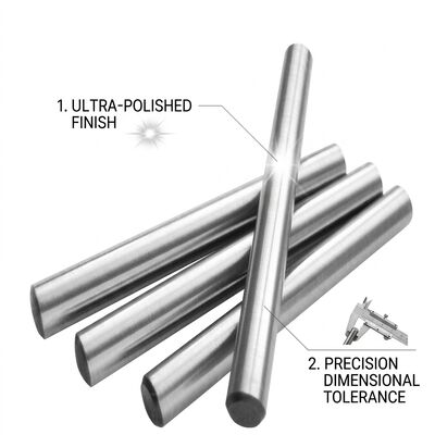 Hoge temperatuur 310S naadloos roestvrij staal buis 6-813mm OD voor oven service