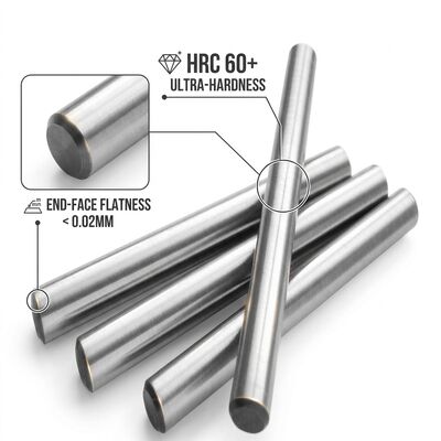 Zuurbestendige 904L naadloze roestvrij staalpijp 6-813mm OD voor chemische verwerking