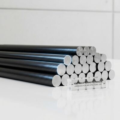 2219-T851 Ronde Aluminium Stang Lasbare Cryogene Kwaliteit Al-Cu Legering Ruimtevaart Lanceervoertuig Componenten Drukvaten