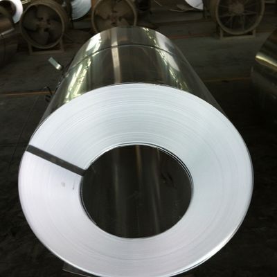 AISI 304 roestvrij staal spoel met 0,15 mm   3.0 mm dikte en 1/2H 3/4H H temperatuur voor precisie metaalverwerking