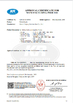 CHINA ShanXi TaiGang Stainless Steel Co.,Ltd certificaten