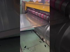 1000 mm-2000 mm brede roestvrijstalen vlakke plaat voor voedseltoepassingen