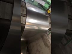 400mm RVS Strip voor OEM Verpakking - Hoge Treksterkte ≥520MPa